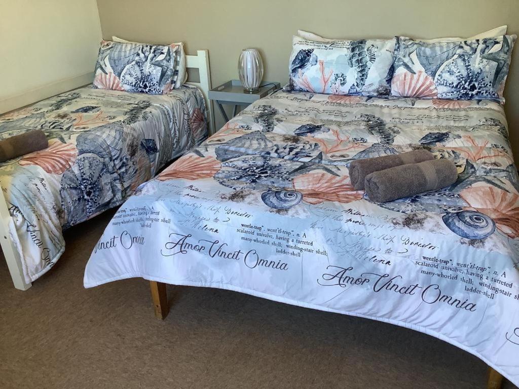 Die Anker Guesthouse Doring Bay المظهر الخارجي الصورة