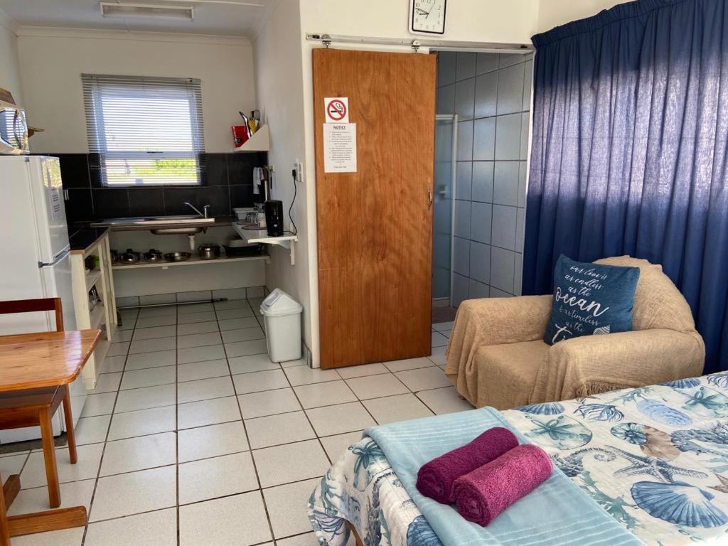 Die Anker Guesthouse Doring Bay المظهر الخارجي الصورة