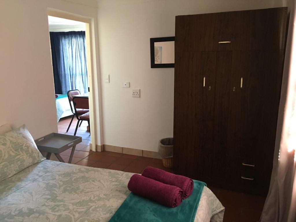 Die Anker Guesthouse Doring Bay المظهر الخارجي الصورة