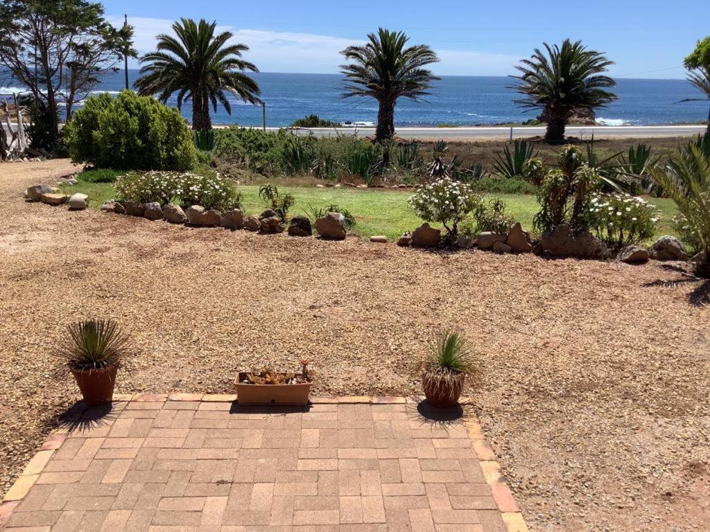 Die Anker Guesthouse Doring Bay المظهر الخارجي الصورة