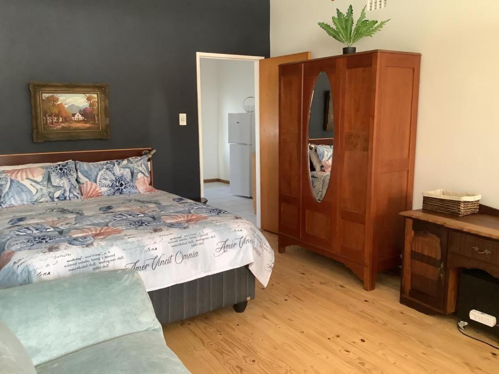 Die Anker Guesthouse Doring Bay المظهر الخارجي الصورة