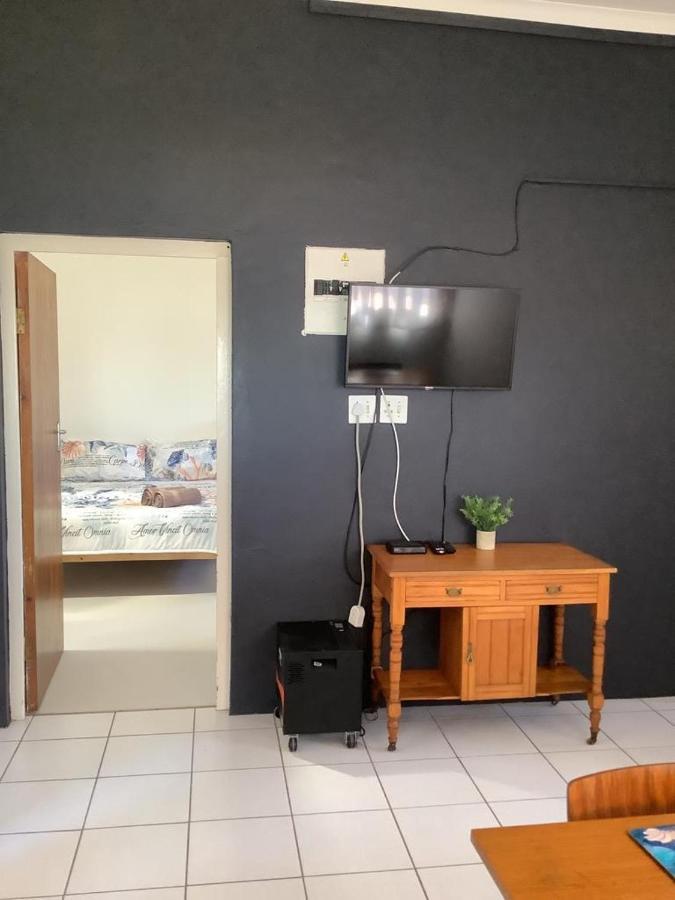Die Anker Guesthouse Doring Bay المظهر الخارجي الصورة