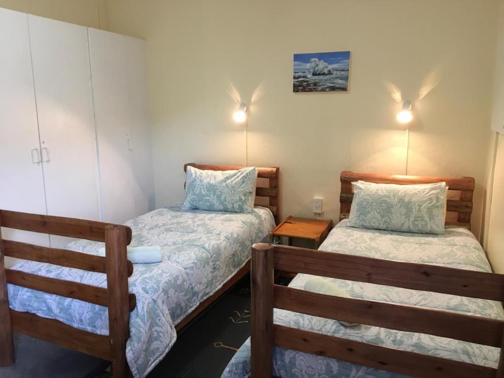 Die Anker Guesthouse Doring Bay المظهر الخارجي الصورة